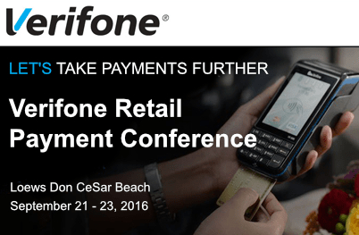 Verifone Retail Payment Conference