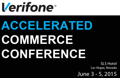 Verifone Accelerated Commerce Conference