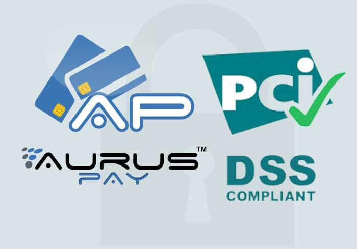 AurusPay PCI-DSS