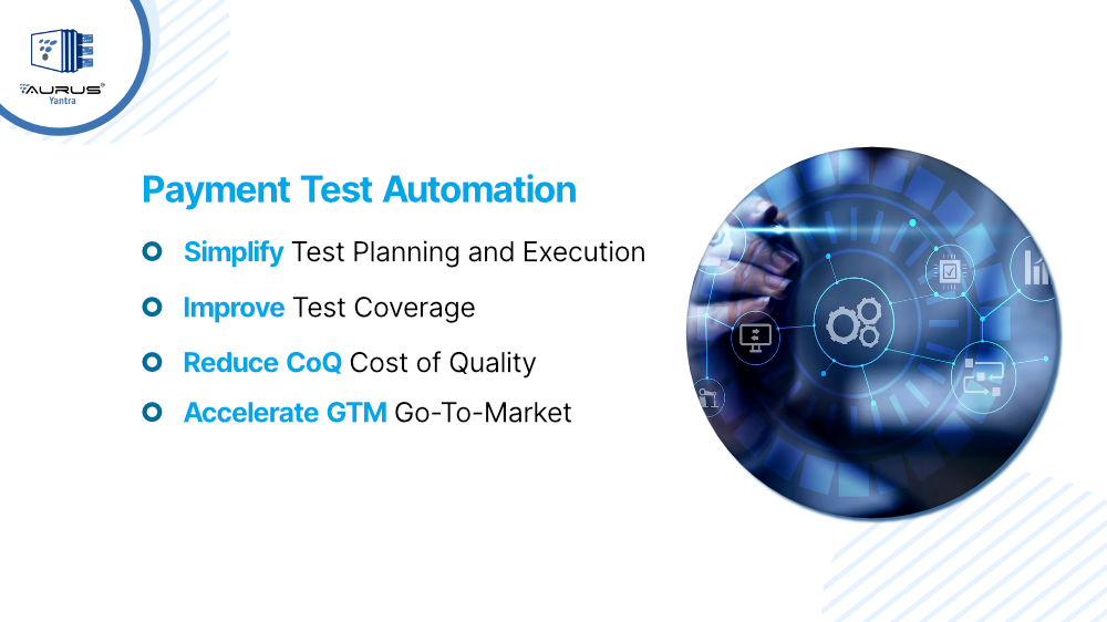 Payment Test Automation