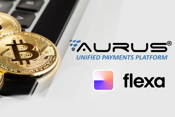 Aurus and Flexa partner to bring instant, fraud-proof digital currency payments to merchants