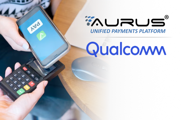 'Qualcomm and Aurus' 
collaboration on SoftPOS is 
bound to be a win for retailers 
and their customers.
