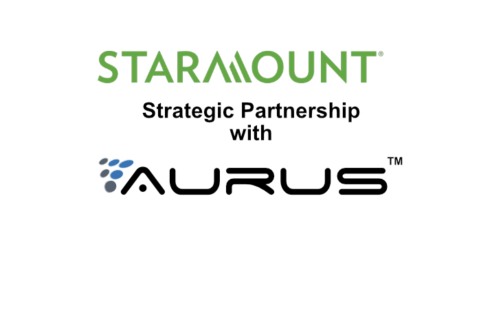 Infor(earlier Starmount) partners with Aurus to  provide  Omnichannel Payment Solution