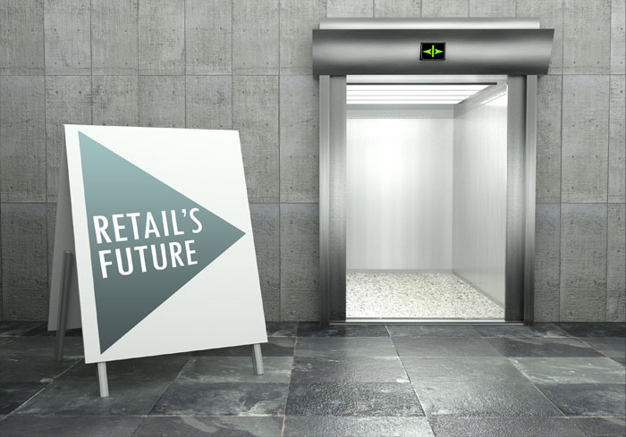 Taking a “High-Speed Elevator” to Retail’s Future.