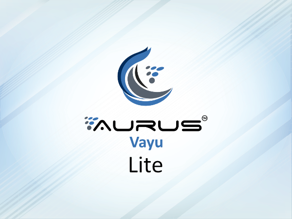 Aurus Announces New Tablet Point-of-Sale Solution – Vayu™ Lite